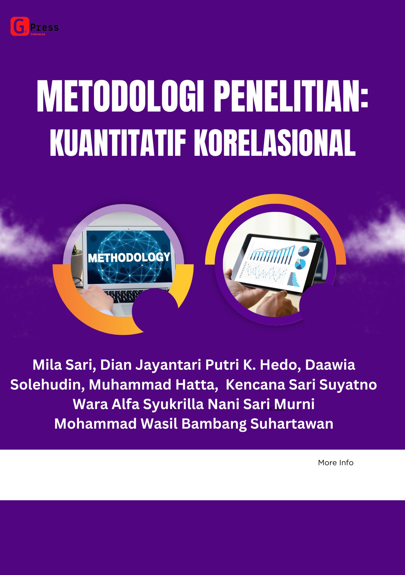 METODOLOGI PENELITIAN: KUANTITATIF KORELASIONAL